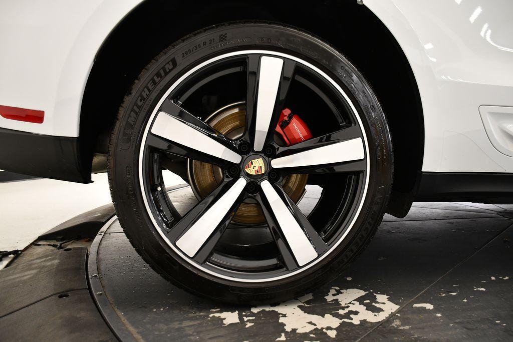 used 2024 Porsche Macan car, priced at $77,607