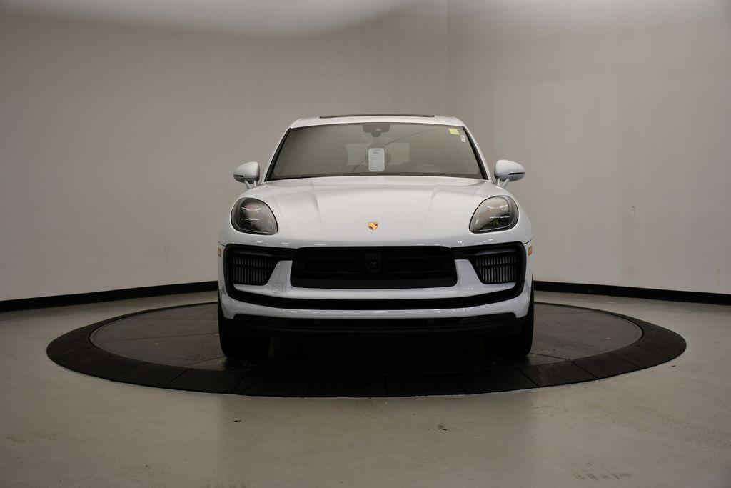 used 2024 Porsche Macan car, priced at $77,607