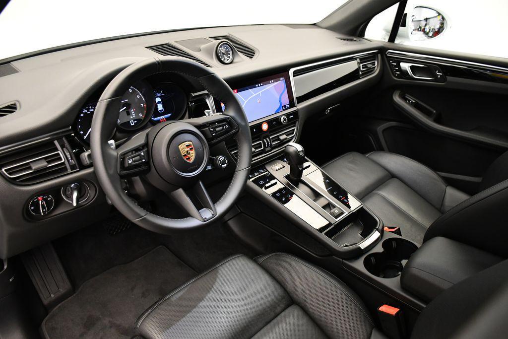 used 2024 Porsche Macan car, priced at $77,607