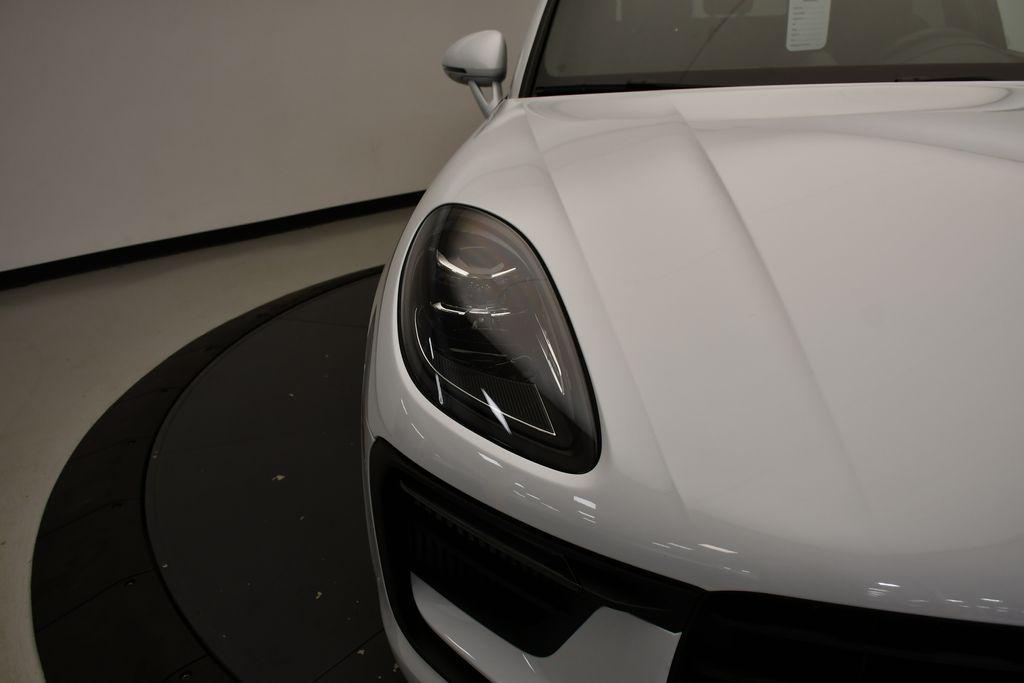 used 2024 Porsche Macan car, priced at $77,607