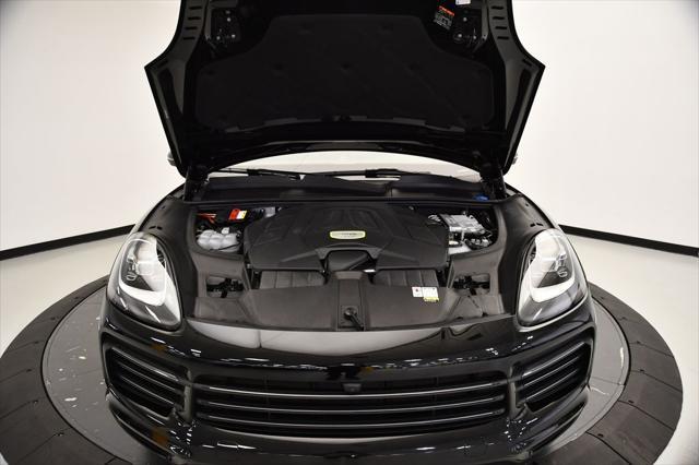 used 2022 Porsche Cayenne car, priced at $79,960