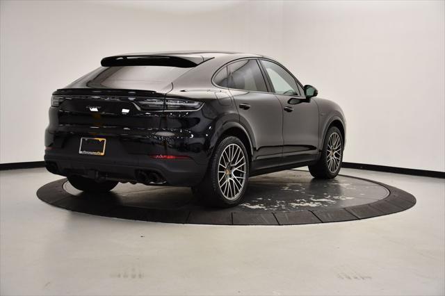 used 2022 Porsche Cayenne car, priced at $79,960