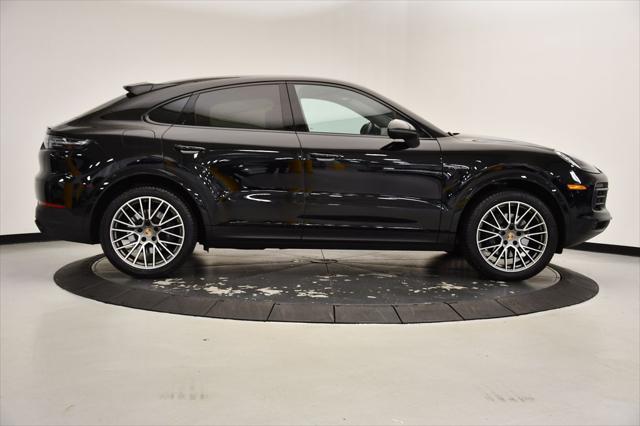 used 2022 Porsche Cayenne car, priced at $79,960