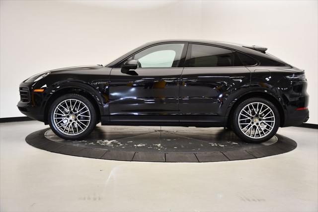 used 2022 Porsche Cayenne car, priced at $79,960