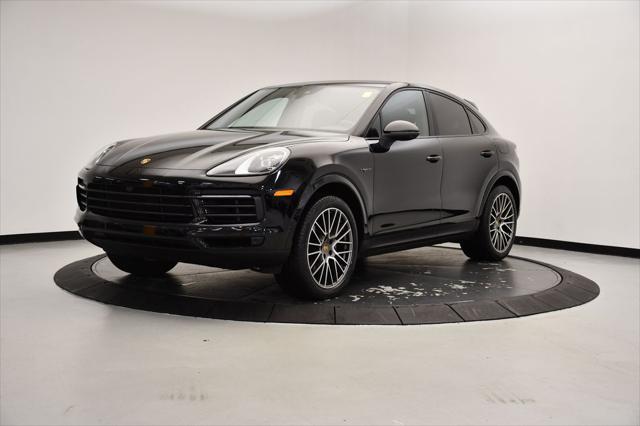 used 2022 Porsche Cayenne car, priced at $83,790