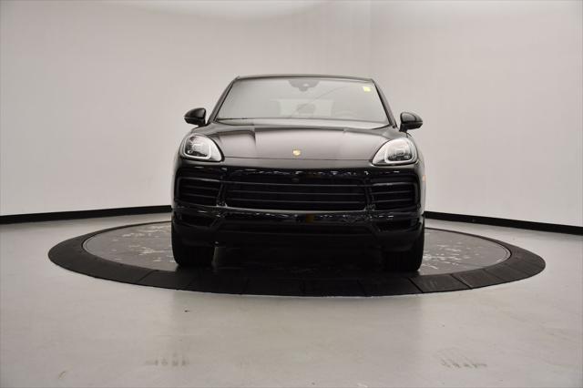 used 2022 Porsche Cayenne car, priced at $79,960