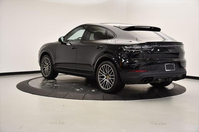 used 2022 Porsche Cayenne car, priced at $79,960