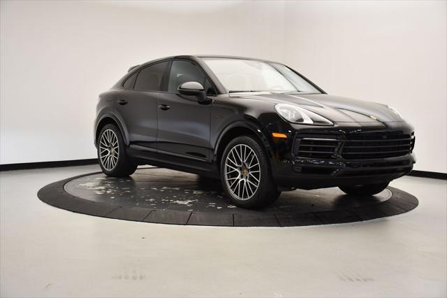 used 2022 Porsche Cayenne car, priced at $79,960