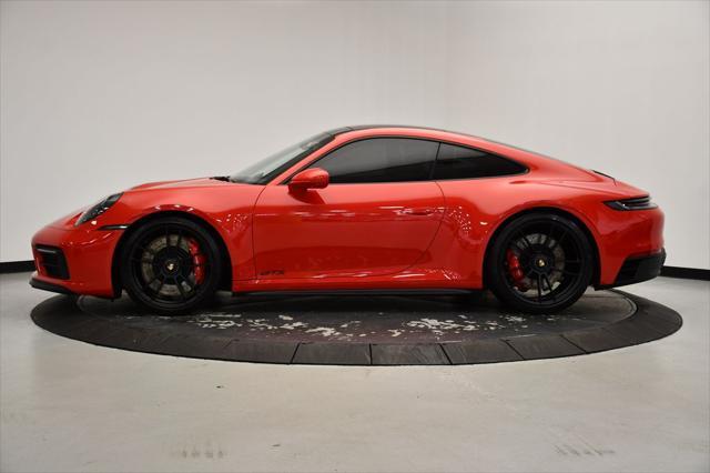 used 2022 Porsche 911 car, priced at $163,890