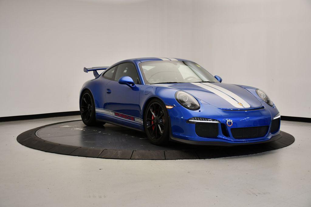 used 2015 Porsche 911 car, priced at $169,780