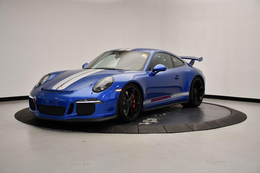 used 2015 Porsche 911 car, priced at $169,780