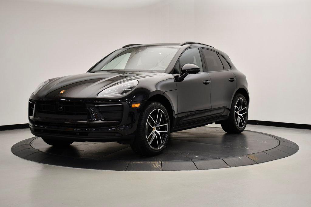 used 2023 Porsche Macan car, priced at $54,407