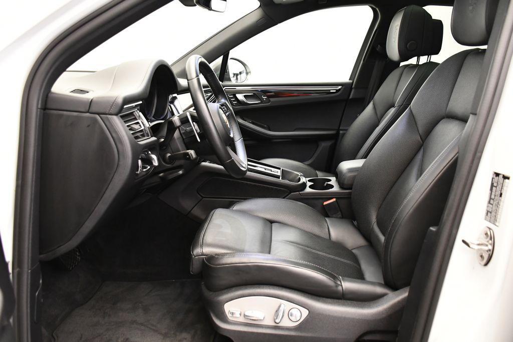 used 2023 Porsche Macan car, priced at $55,690