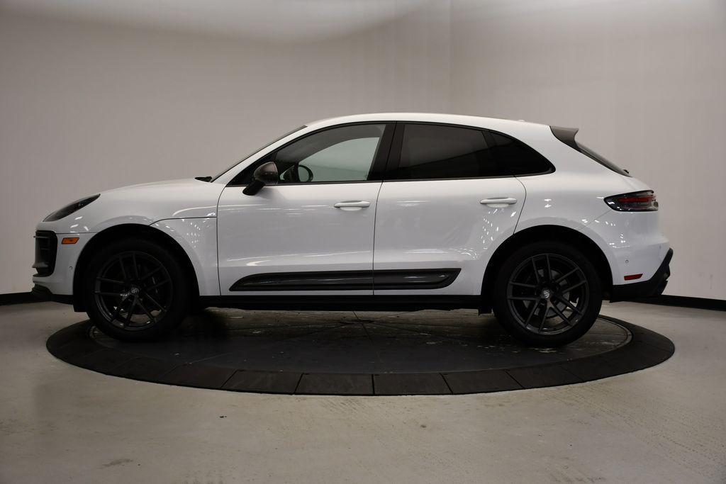 used 2023 Porsche Macan car, priced at $55,690