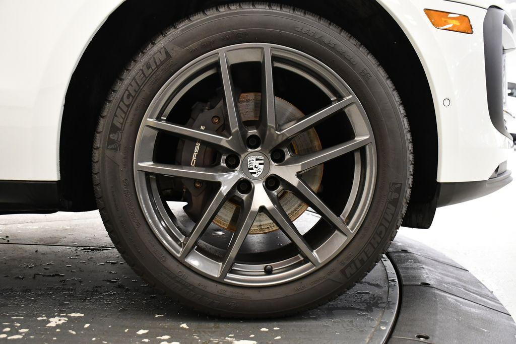 used 2023 Porsche Macan car, priced at $55,690