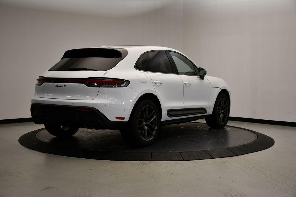 used 2023 Porsche Macan car, priced at $55,690