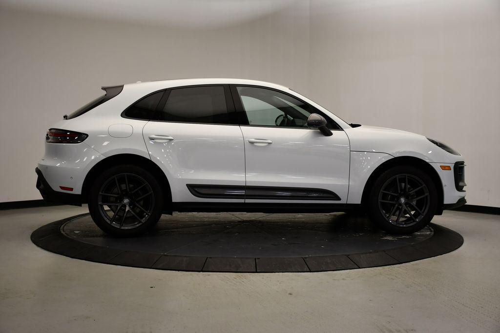 used 2023 Porsche Macan car, priced at $55,690