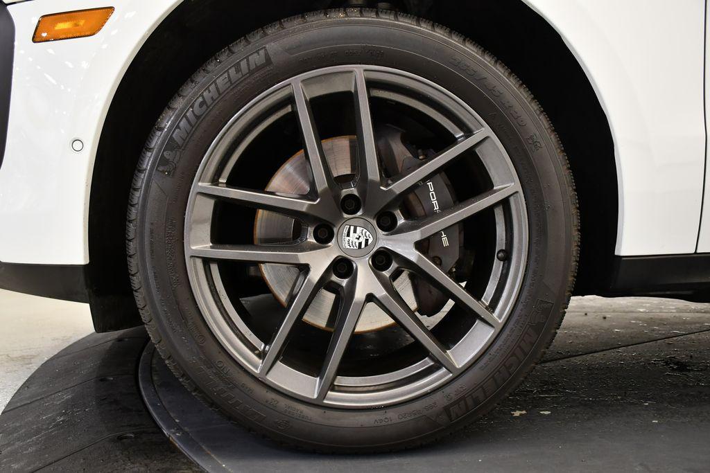 used 2023 Porsche Macan car, priced at $55,690