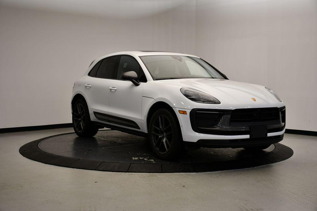 used 2023 Porsche Macan car, priced at $55,690