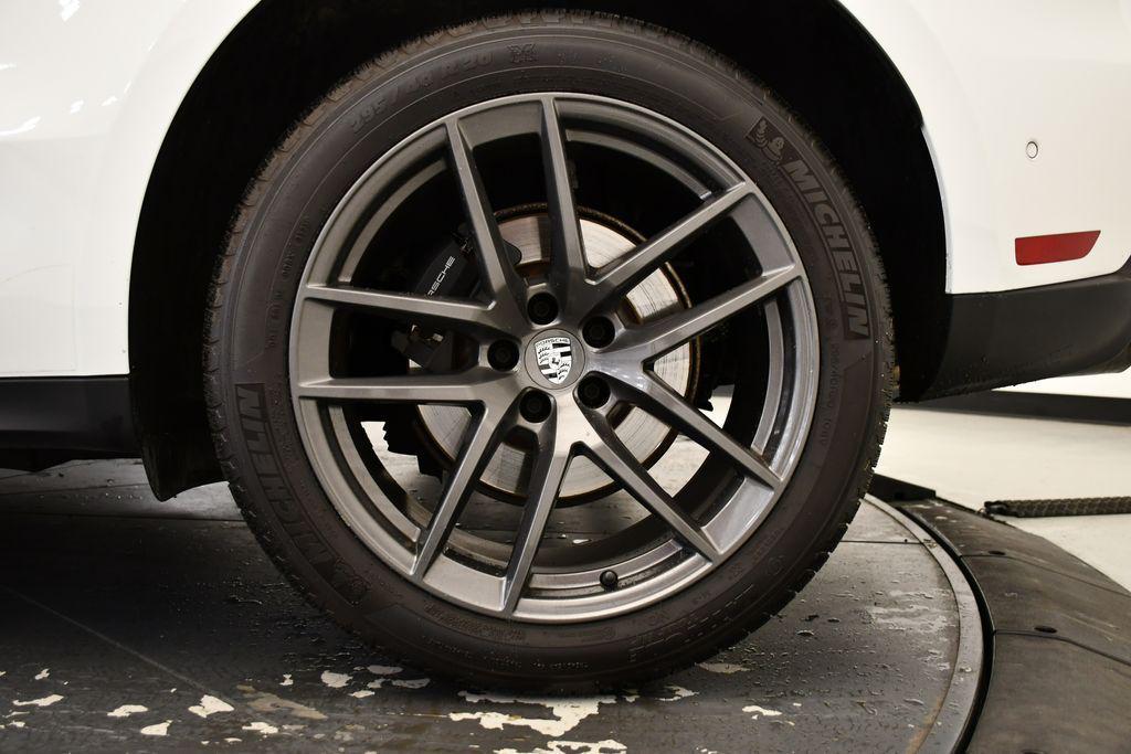 used 2023 Porsche Macan car, priced at $55,690