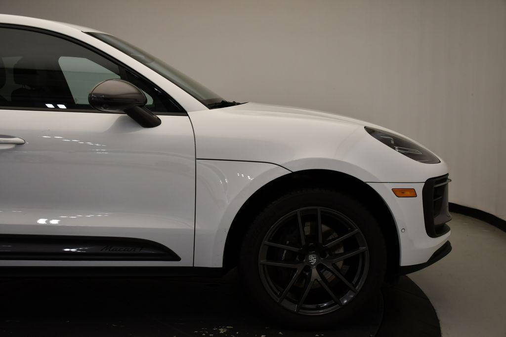 used 2023 Porsche Macan car, priced at $55,690