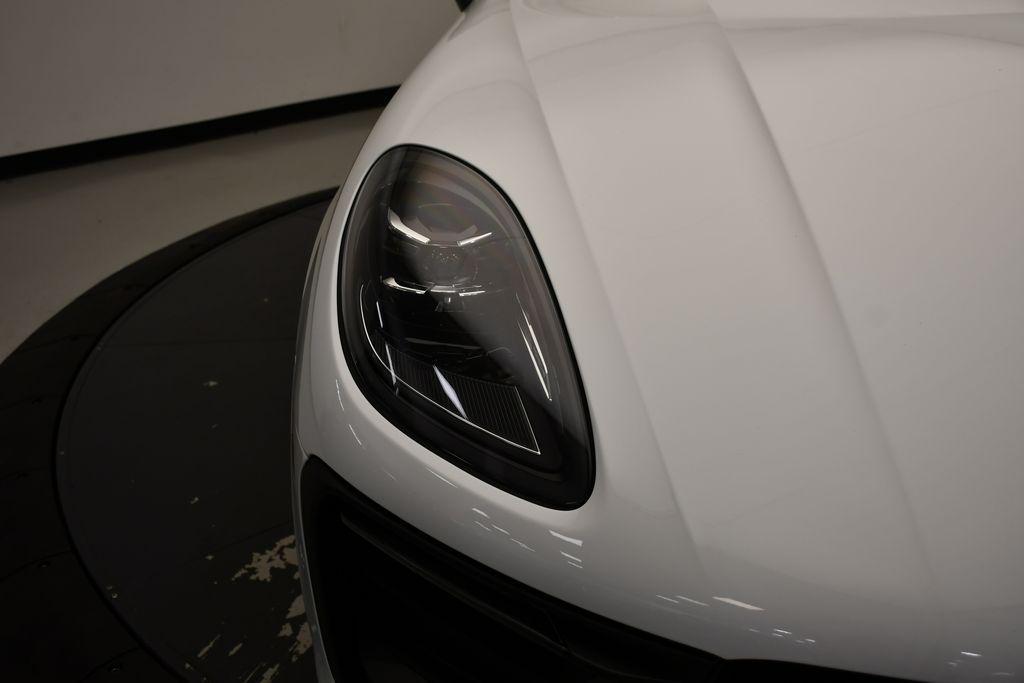 used 2023 Porsche Macan car, priced at $55,690