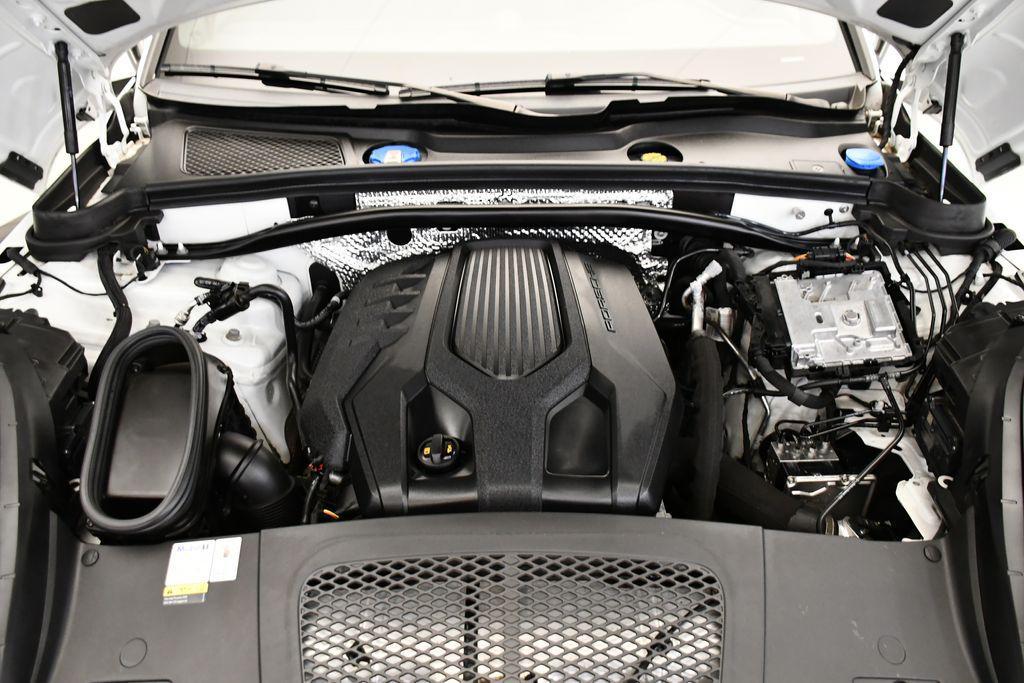 used 2023 Porsche Macan car, priced at $55,690