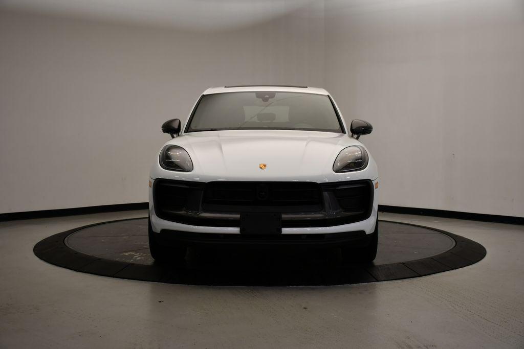 used 2023 Porsche Macan car, priced at $55,690