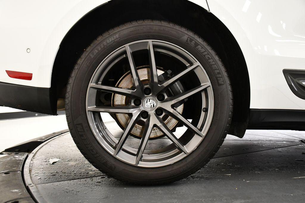 used 2023 Porsche Macan car, priced at $55,690
