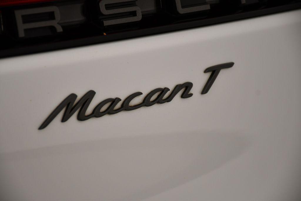 used 2023 Porsche Macan car, priced at $55,690