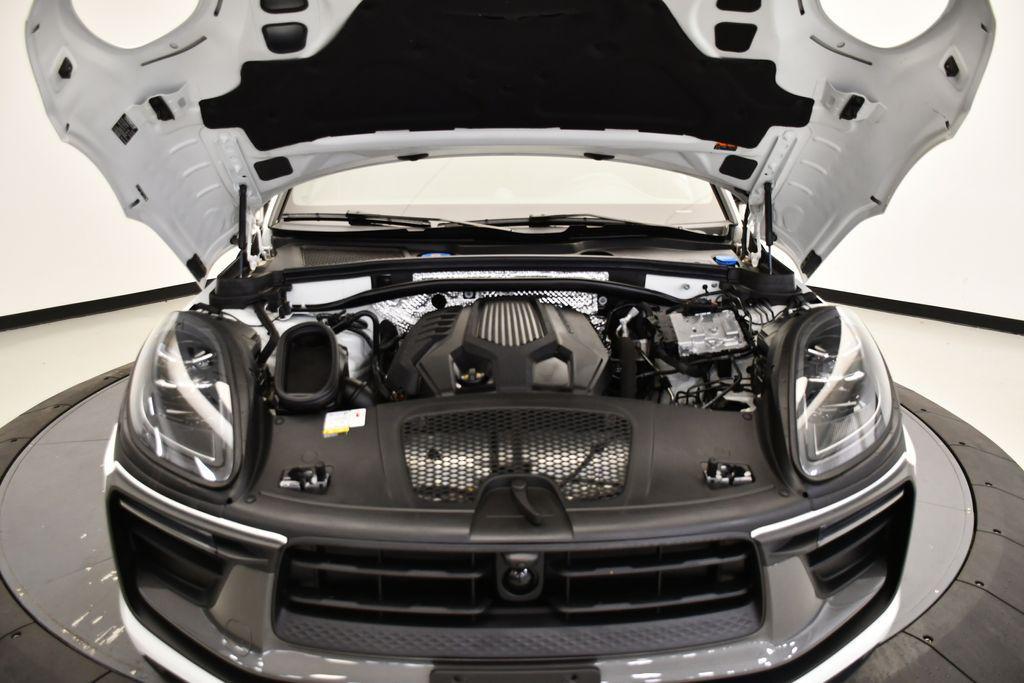 used 2023 Porsche Macan car, priced at $55,690