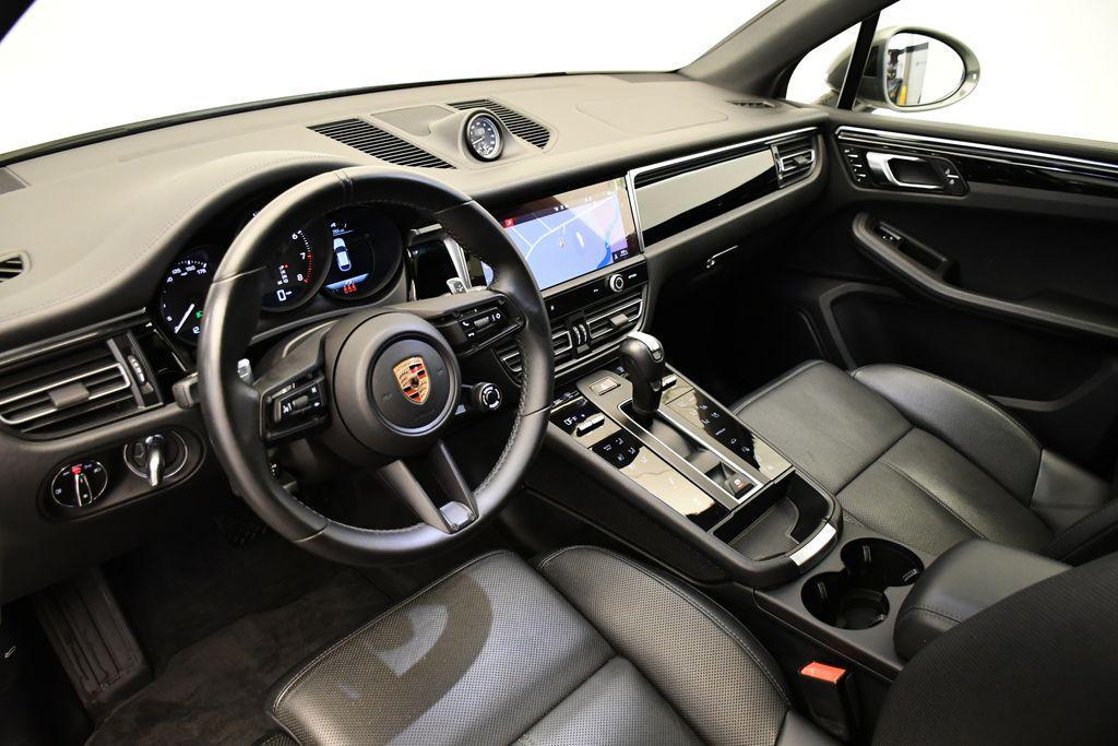 used 2023 Porsche Macan car, priced at $55,690