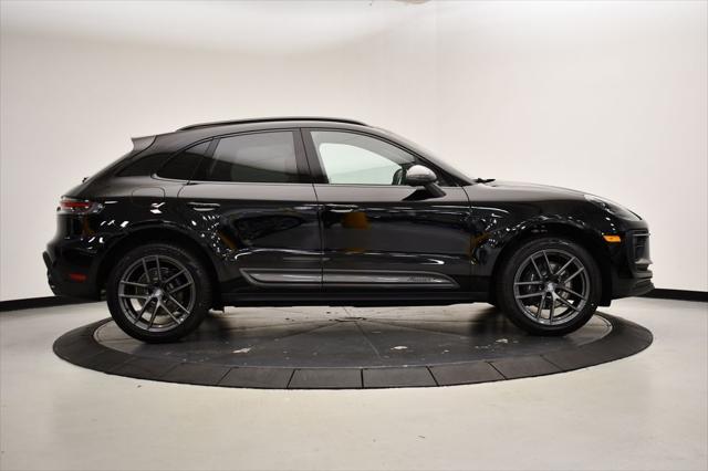 used 2024 Porsche Macan car, priced at $65,790