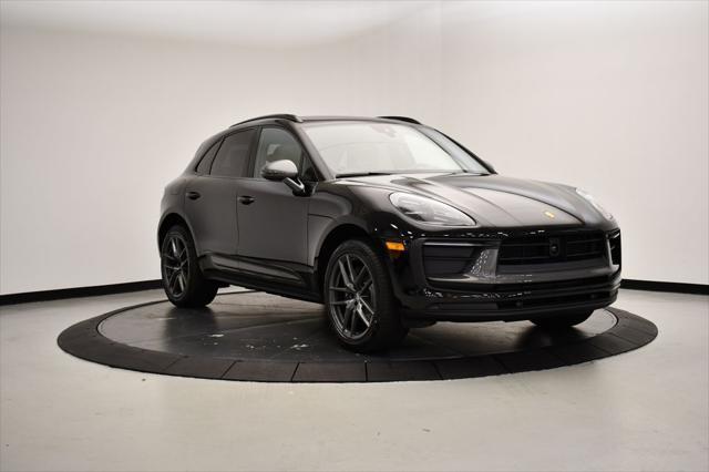 used 2024 Porsche Macan car, priced at $65,790