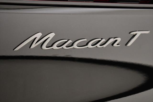 used 2024 Porsche Macan car, priced at $65,790