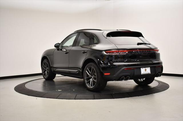 used 2024 Porsche Macan car, priced at $65,790