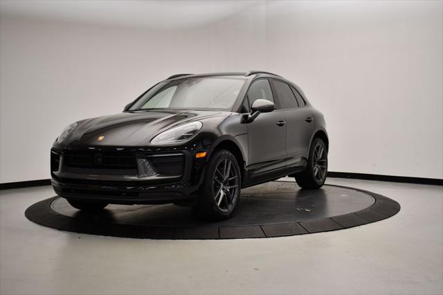 used 2024 Porsche Macan car, priced at $65,790