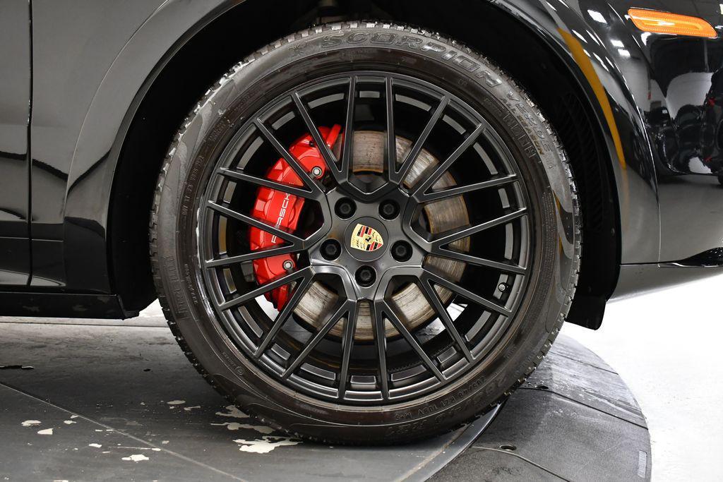 used 2023 Porsche Cayenne car, priced at $99,790