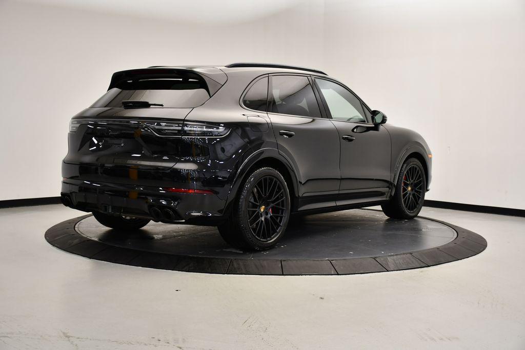 used 2023 Porsche Cayenne car, priced at $99,790