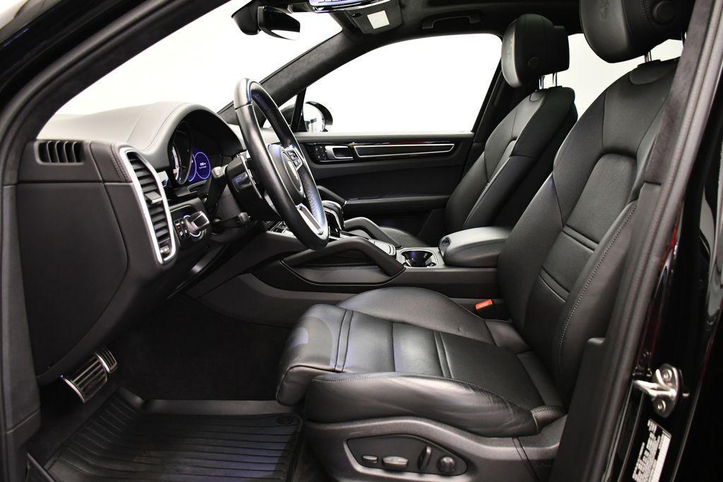 used 2023 Porsche Cayenne car, priced at $99,790