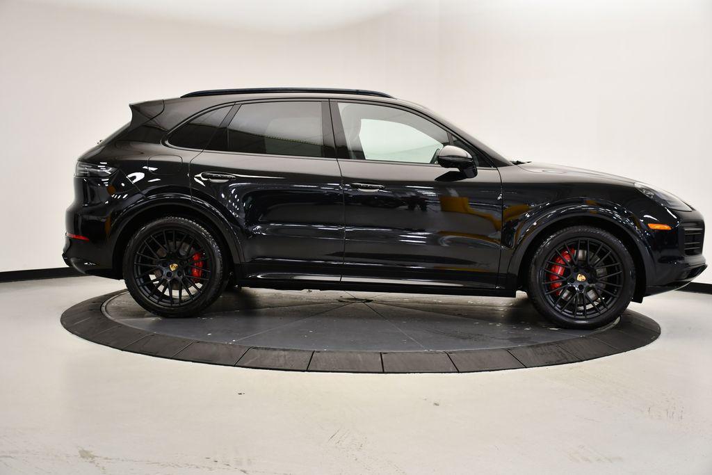 used 2023 Porsche Cayenne car, priced at $99,790