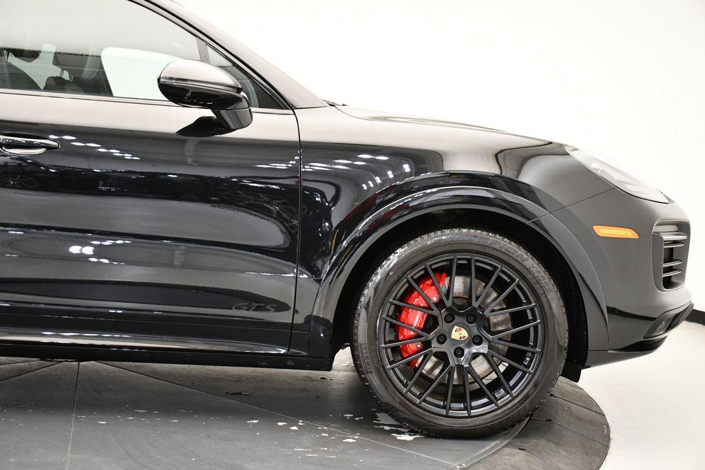 used 2023 Porsche Cayenne car, priced at $99,790