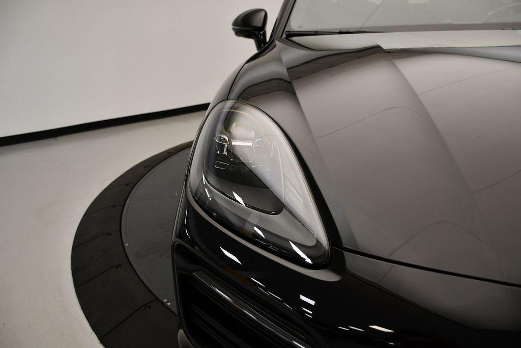 used 2023 Porsche Cayenne car, priced at $99,790