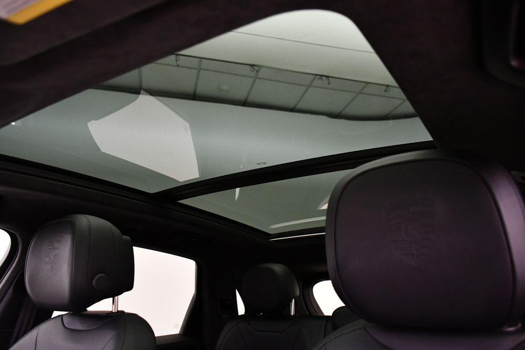 used 2023 Porsche Cayenne car, priced at $99,790