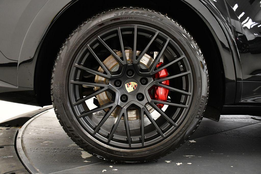 used 2023 Porsche Cayenne car, priced at $99,790