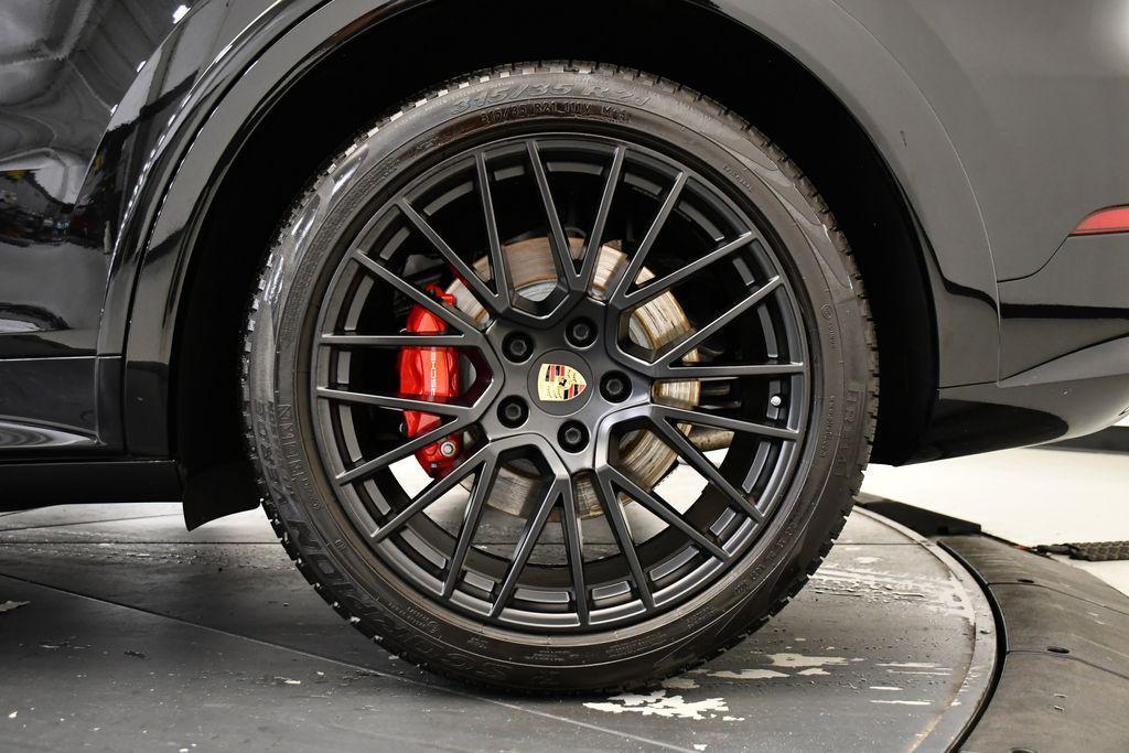 used 2023 Porsche Cayenne car, priced at $99,790