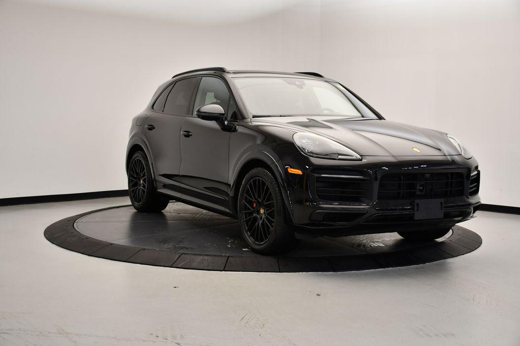 used 2023 Porsche Cayenne car, priced at $99,790