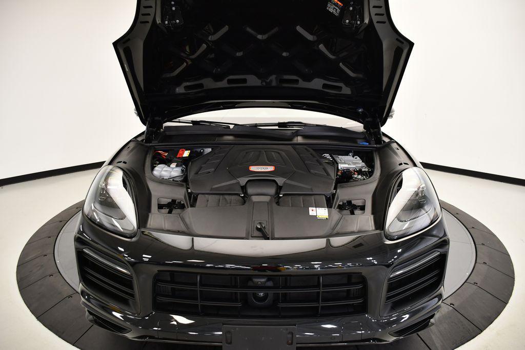 used 2023 Porsche Cayenne car, priced at $99,790