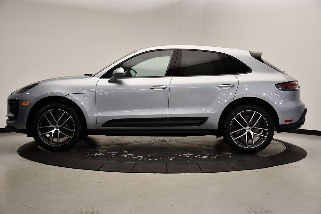 new 2025 Porsche Macan car, priced at $74,765