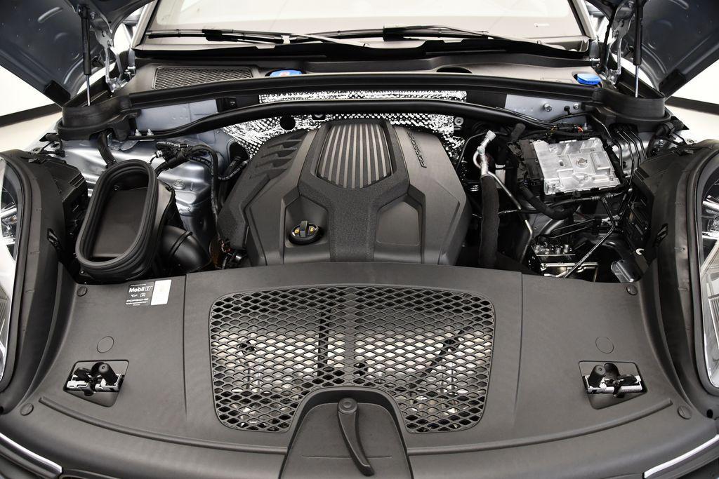 new 2025 Porsche Macan car, priced at $74,765
